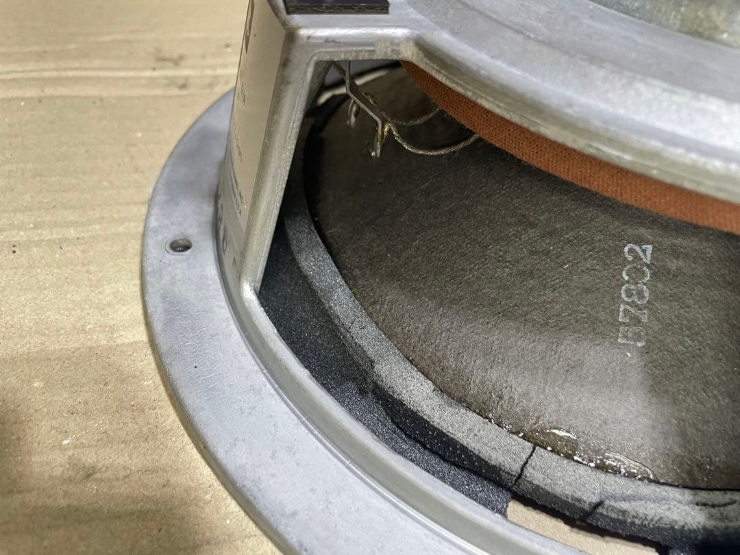 JBL 127A ウーハー　スピーカー