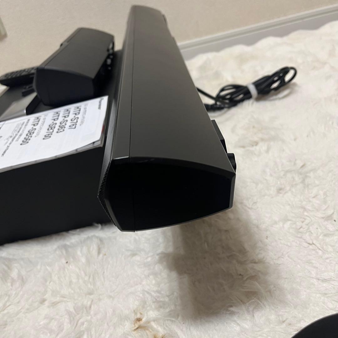 pioneer ホームシアターサウンドバー HTP-SB760 5.1ch