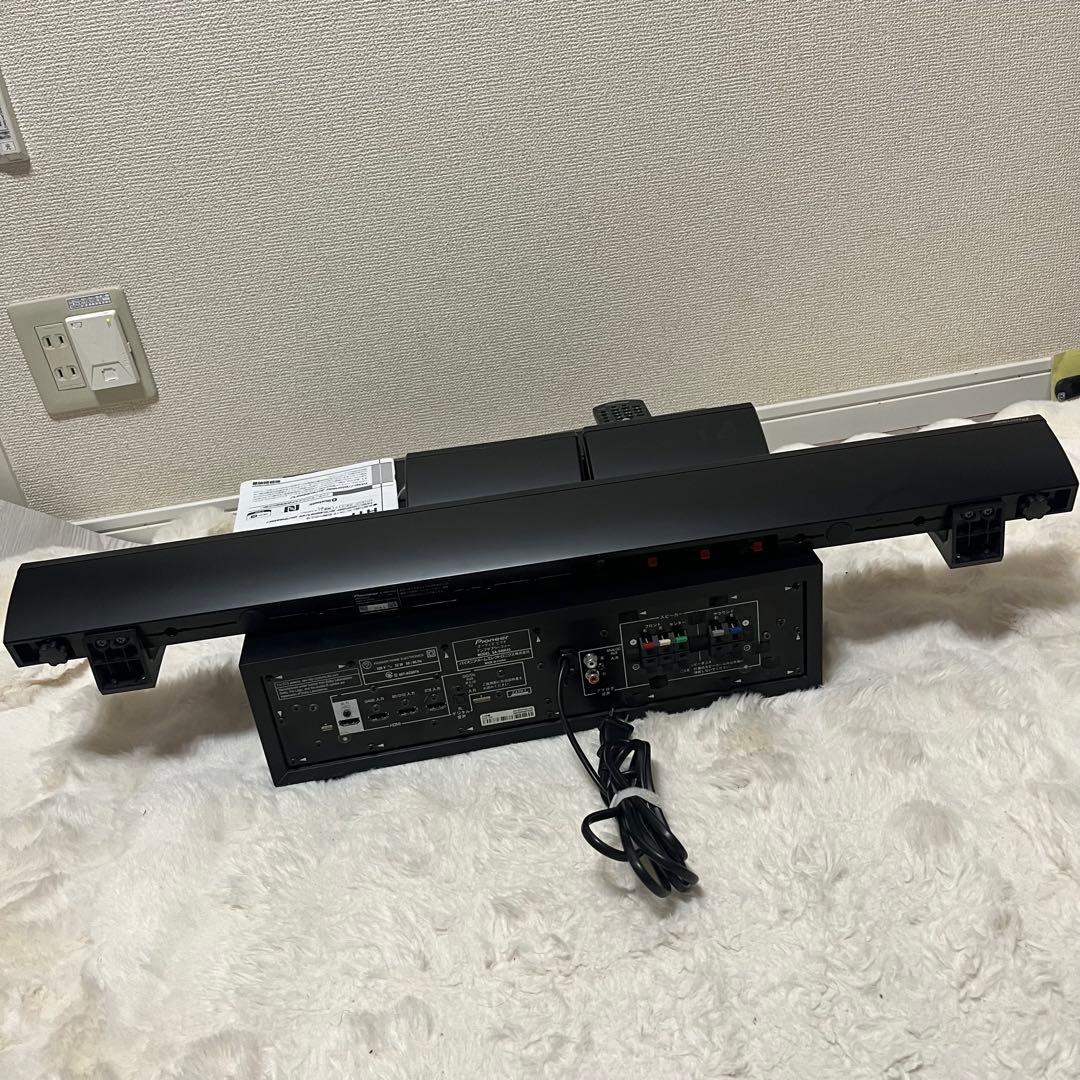 pioneer ホームシアターサウンドバー HTP-SB760 5.1ch