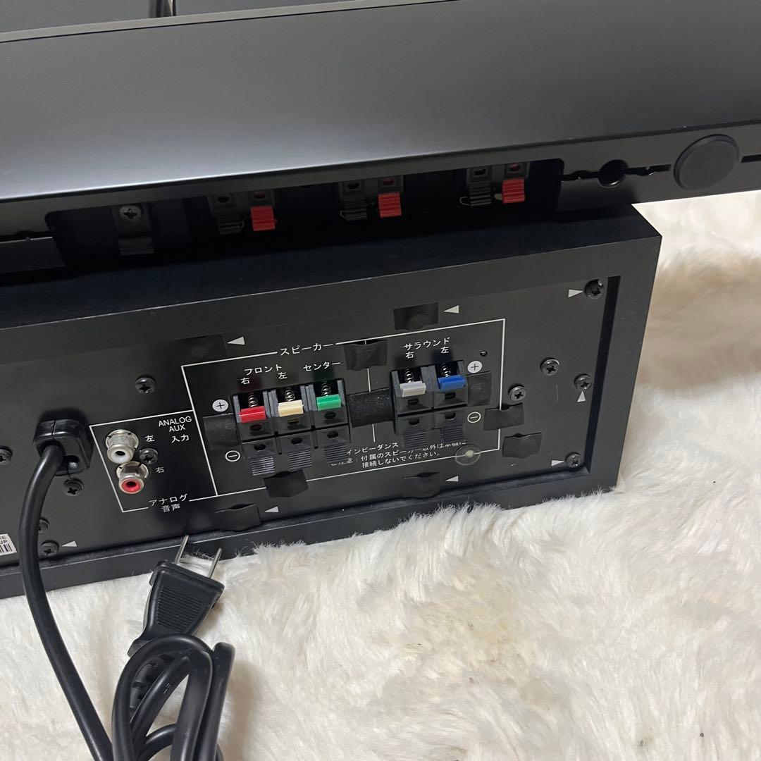 pioneer ホームシアターサウンドバー HTP-SB760 5.1ch
