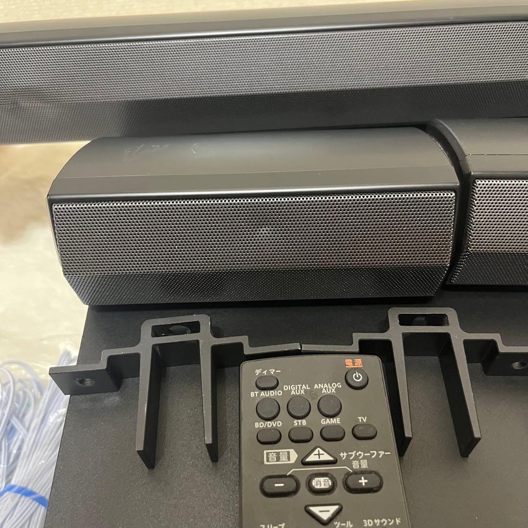 pioneer ホームシアターサウンドバー HTP-SB760 5.1ch