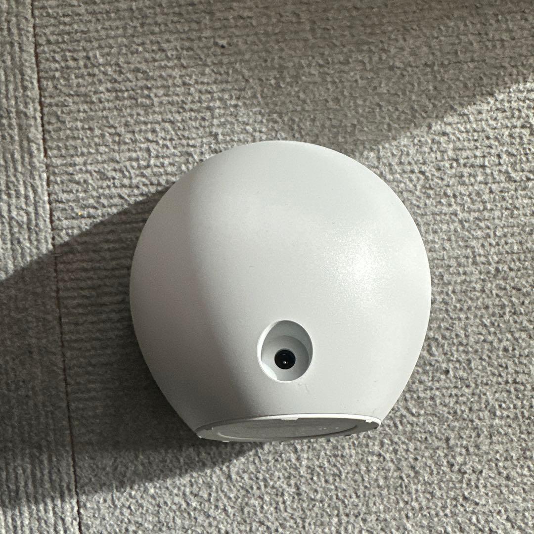 Amazonアマゾン　alexaアレクサ　echo spot