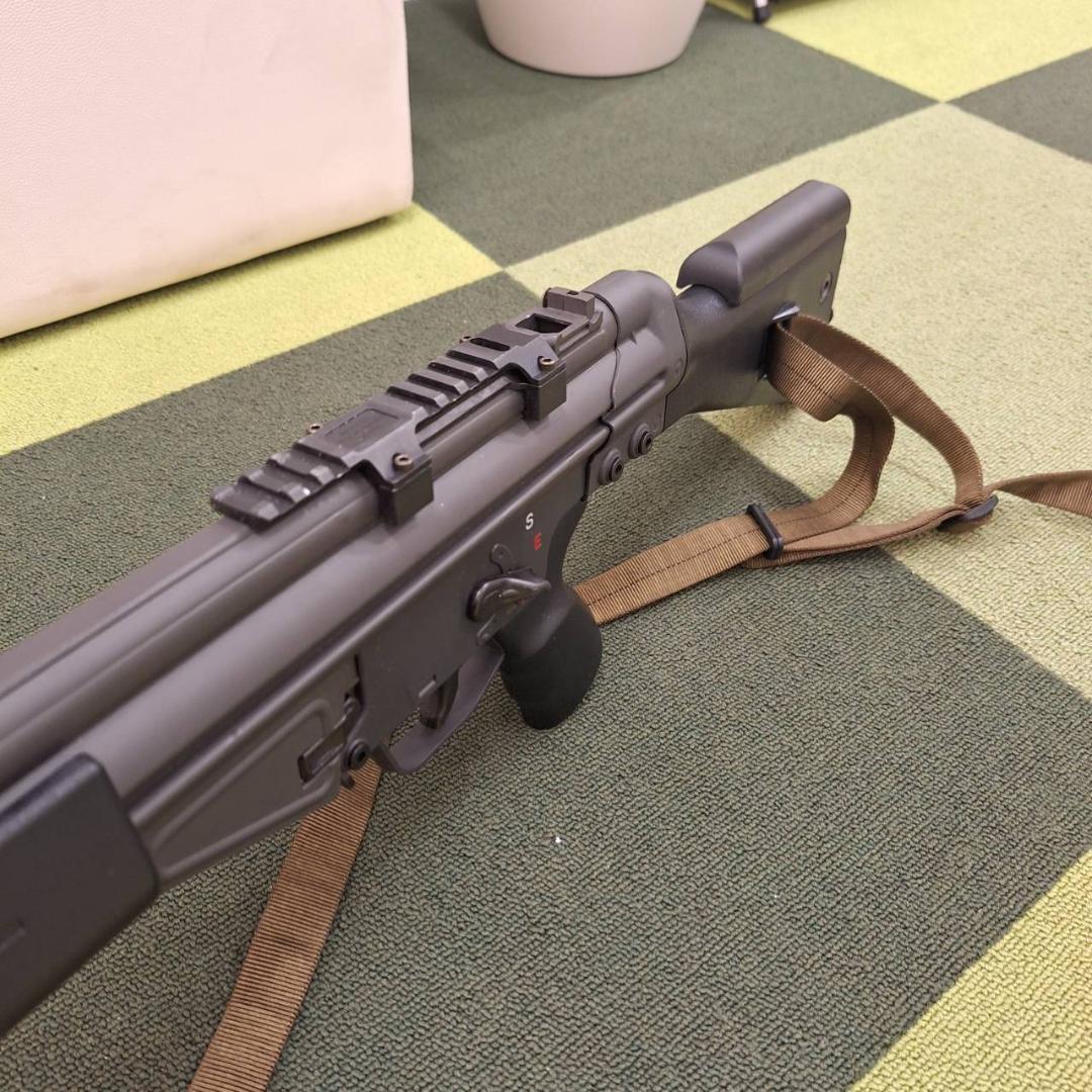 GA2757◆東京マルイ 電動ガン G3SG/1 スナイパーライフル 動作確認済