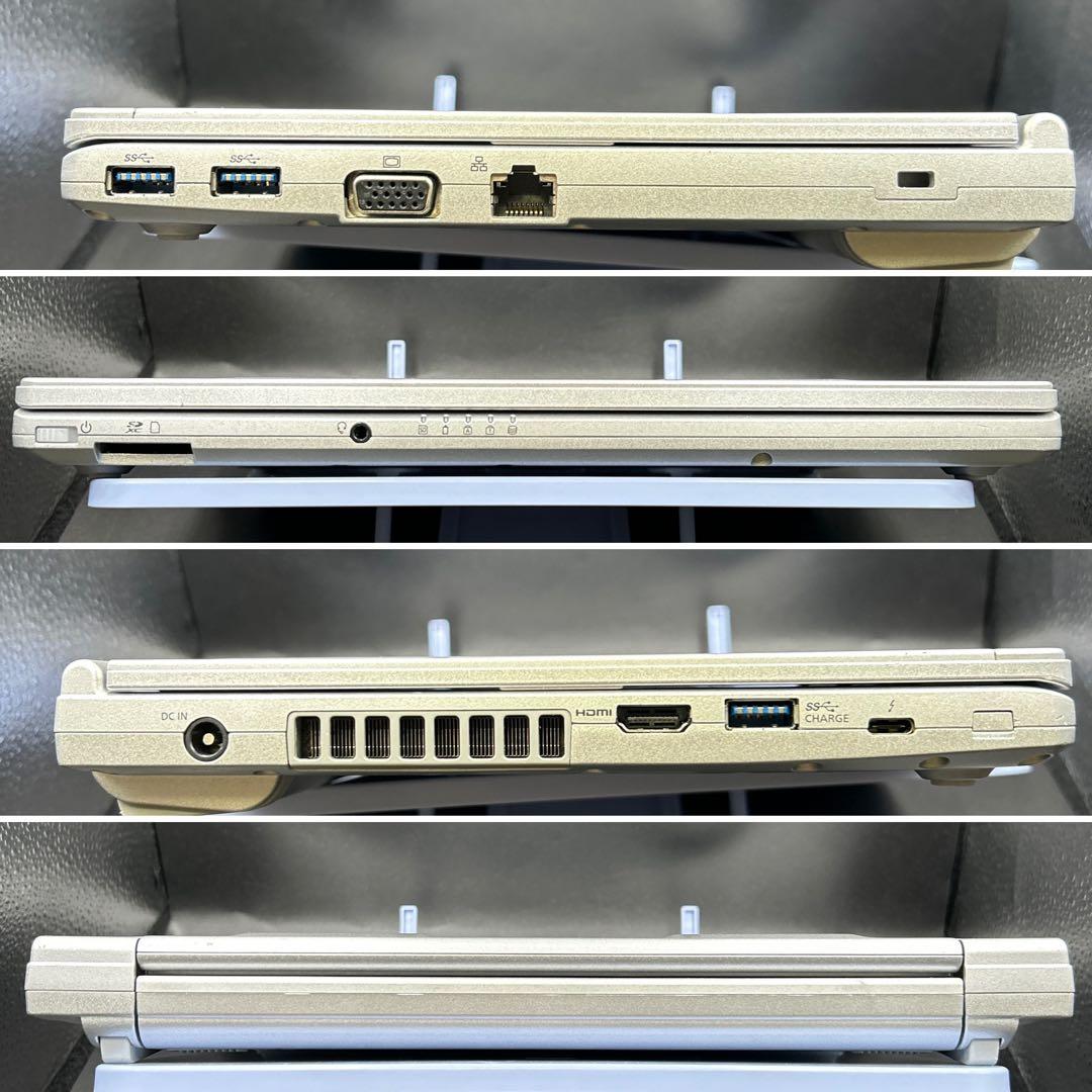 SV1-219 Panasonic レッツノート SV1！大容量爆速仕様！￥改定