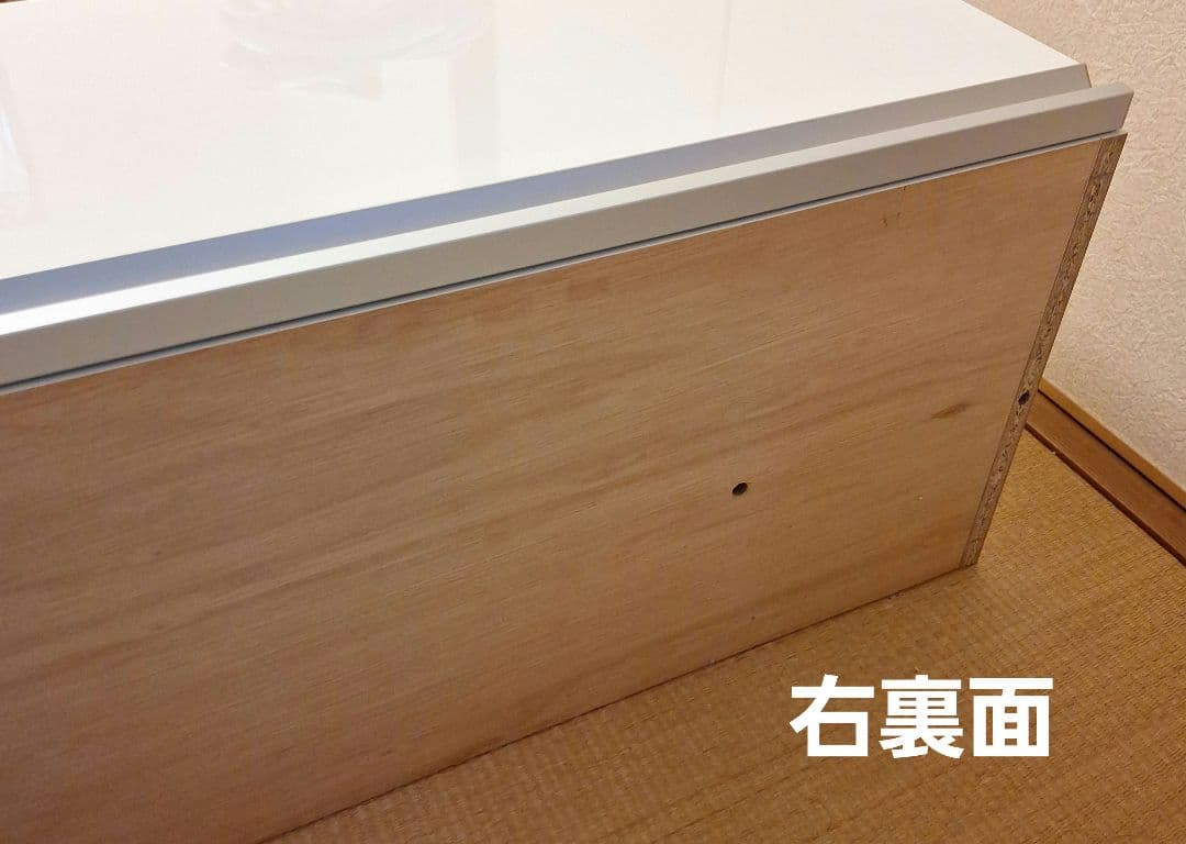 ホワイトキッチン収納キャビネット お値下げ中•.¸.•¨•.¸¸❀✿❀.•¨•.