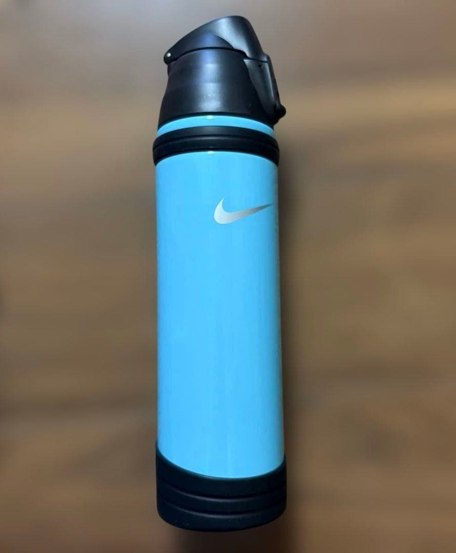 Nike Hydration Bottle 1.0L ライトブルー サーモス