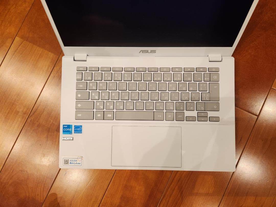 【訳アリ品】ASUS エイスース Chromebook Plus CX34