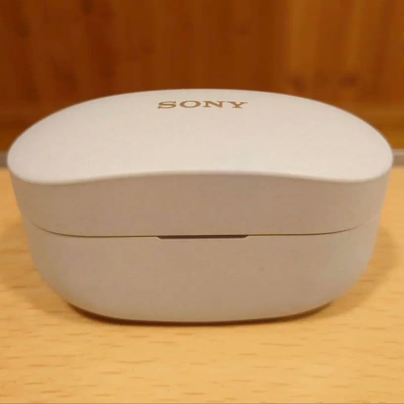 SONY ワイヤレスイヤホン WF-1000XM4 プラチナシルバー