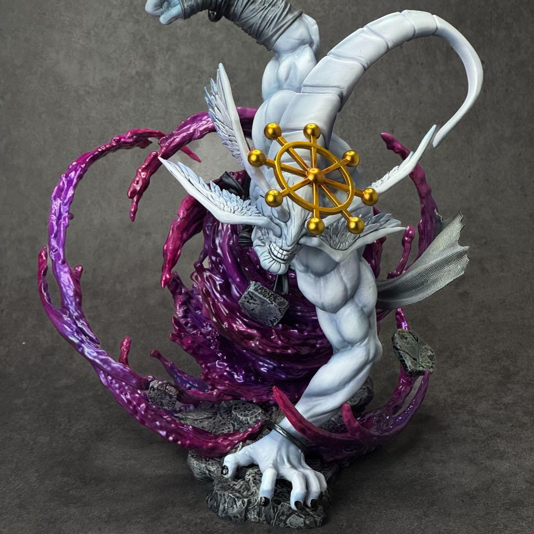 リペイント品　呪術廻戦　FIGURIZMα 八握剣異戒神将魔虚羅