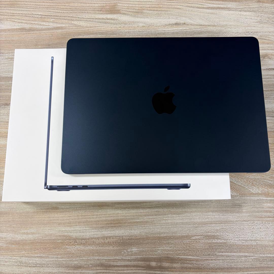 【Apple care加入】MacBook Air/M2/16GB/512GB