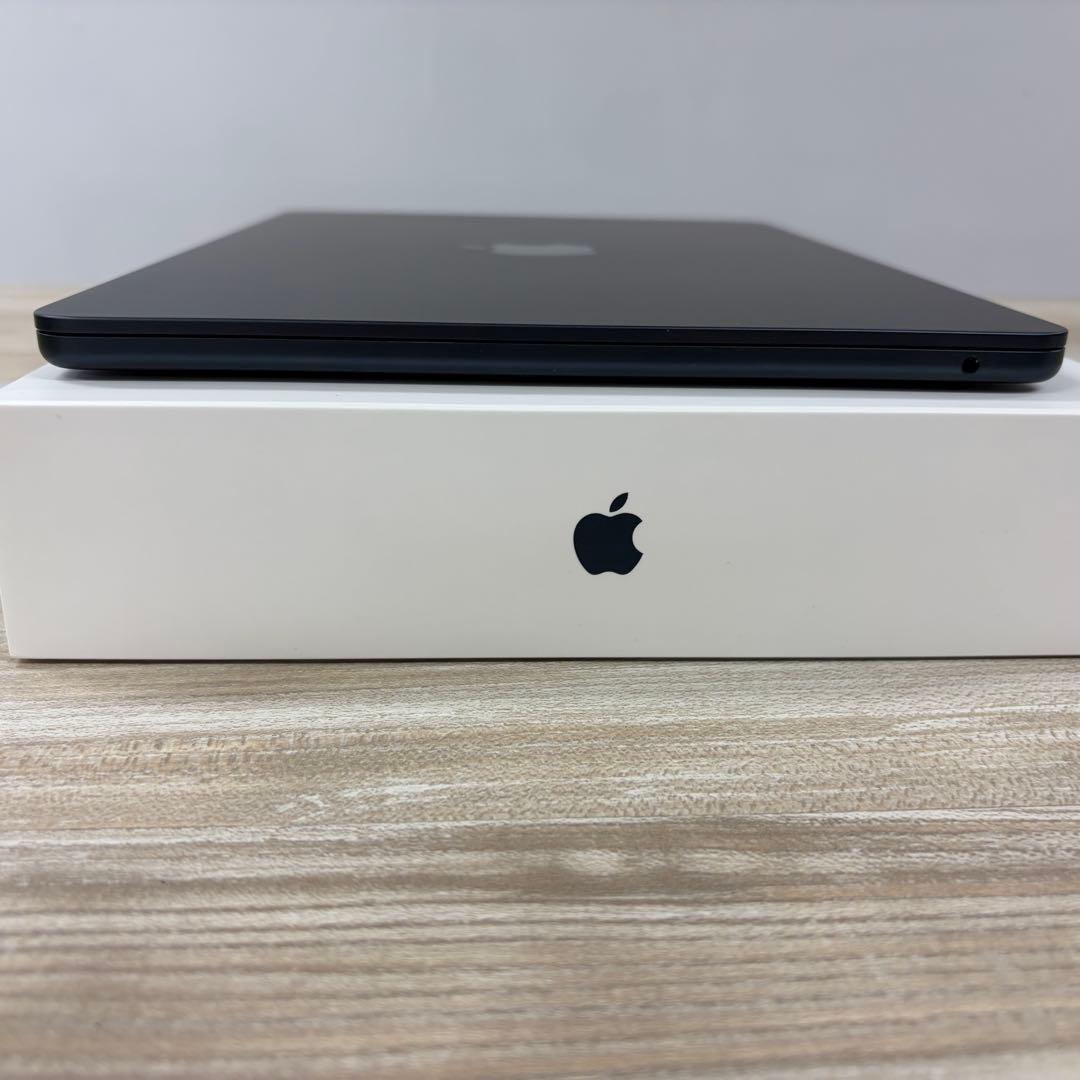 【Apple care加入】MacBook Air/M2/16GB/512GB