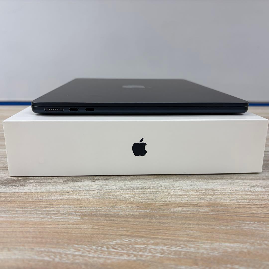 【Apple care加入】MacBook Air/M2/16GB/512GB