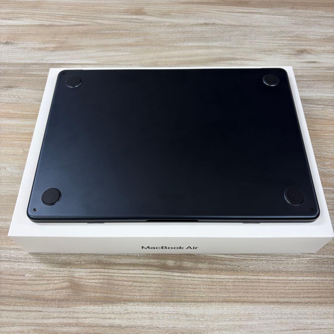 【Apple care加入】MacBook Air/M2/16GB/512GB
