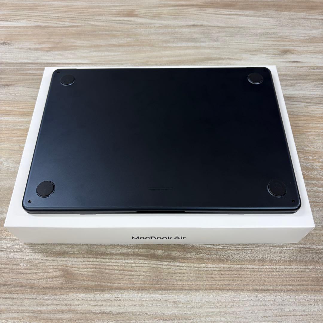 【Apple care加入】MacBook Air/M2/16GB/512GB
