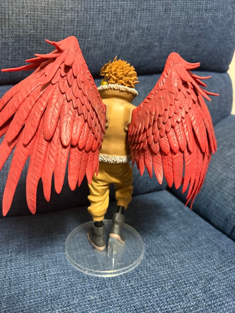 【月のぼうや】ホークス 僕のヒーローアカデミア I’m Ready!D賞