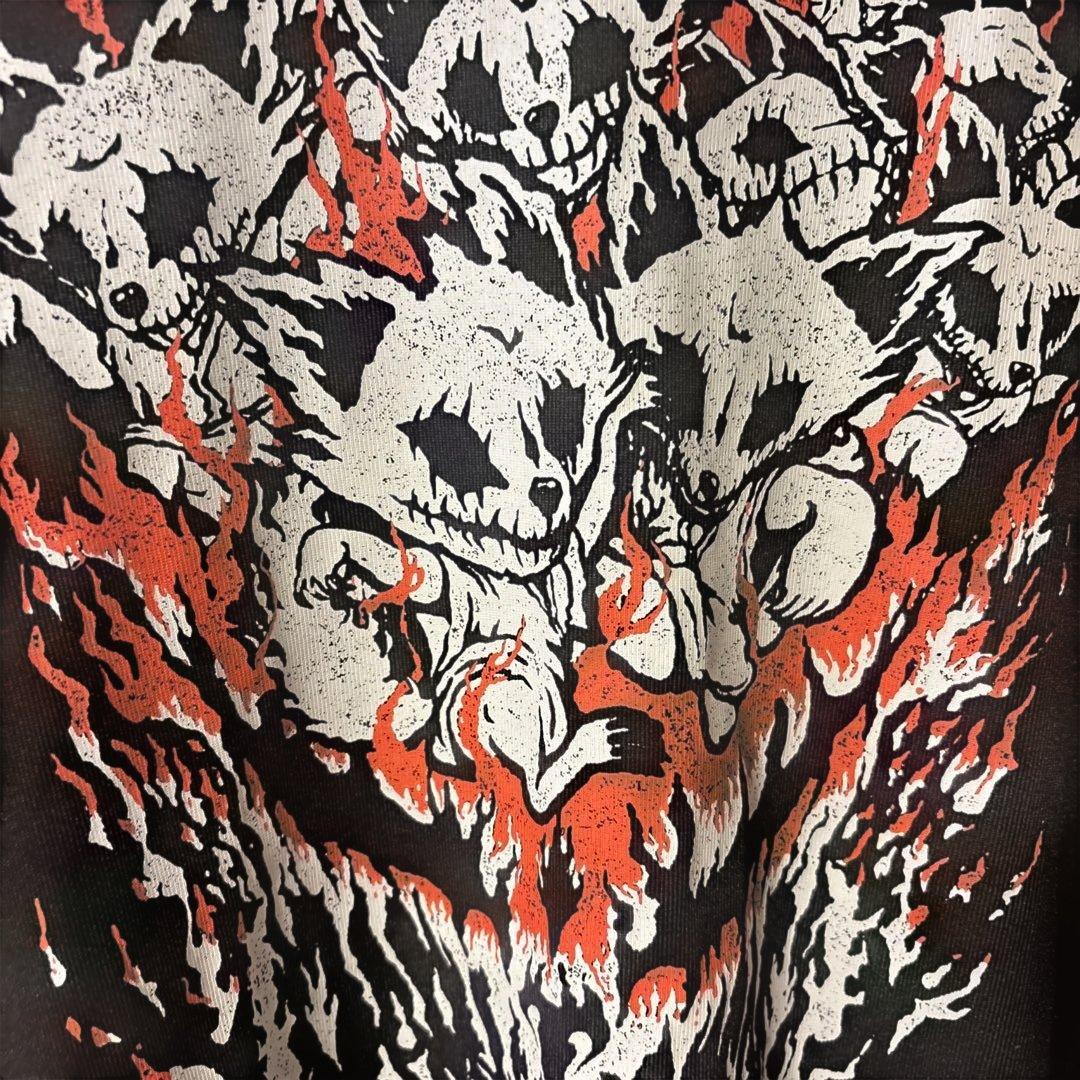 BABYL 子狐 MOSH'SH 速乾Tシャツ　サイズM