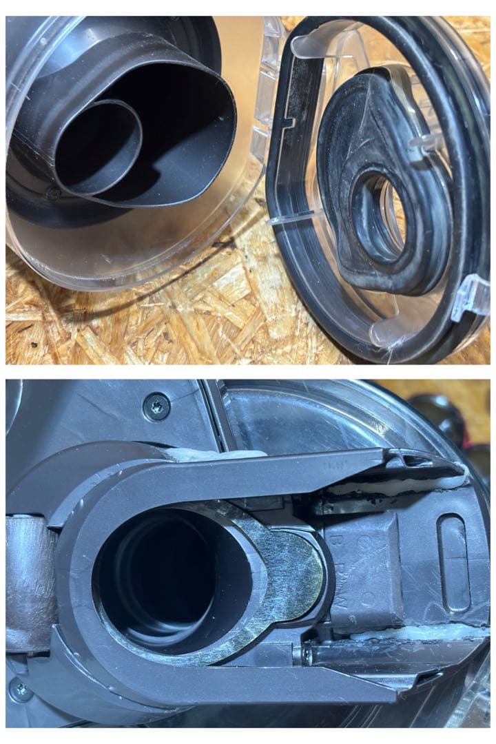 サイクロン 掃除機 CY24 Dyson 訳あり