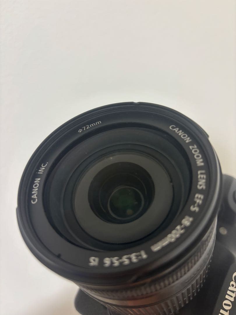 Canon EOS 50D デジタル一眼レフカメラ　EF-S18-200mm