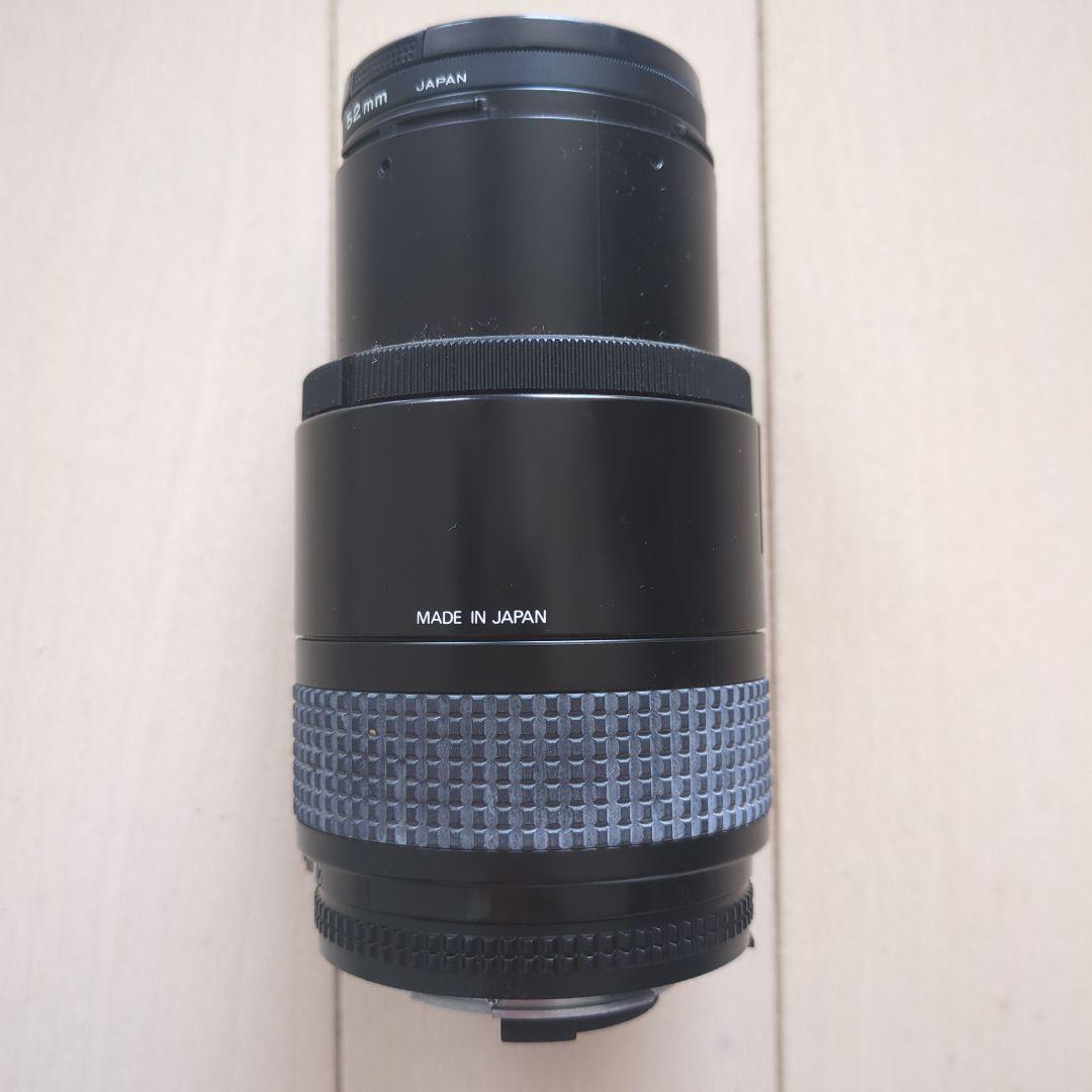 Nikon AF NIKKOR 35-105mm f/3.5-4.5 レンズ