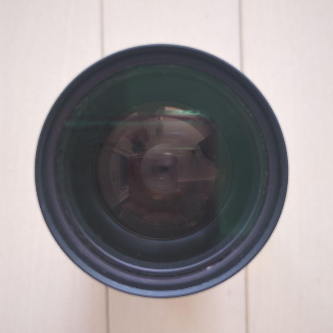 Nikon AF NIKKOR 35-105mm f/3.5-4.5 レンズ