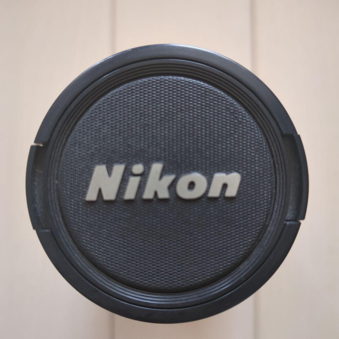 Nikon AF NIKKOR 35-105mm f/3.5-4.5 レンズ