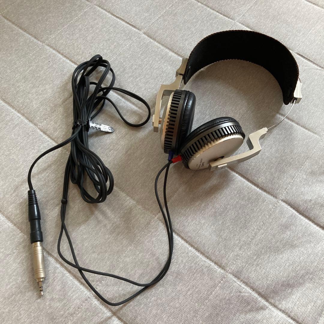 パ*郎様 【美品】日立 Lo-D HD-9 ヘッドホン 1979年製
