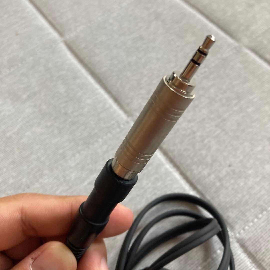 パ*郎様 【美品】日立 Lo-D HD-9 ヘッドホン 1979年製