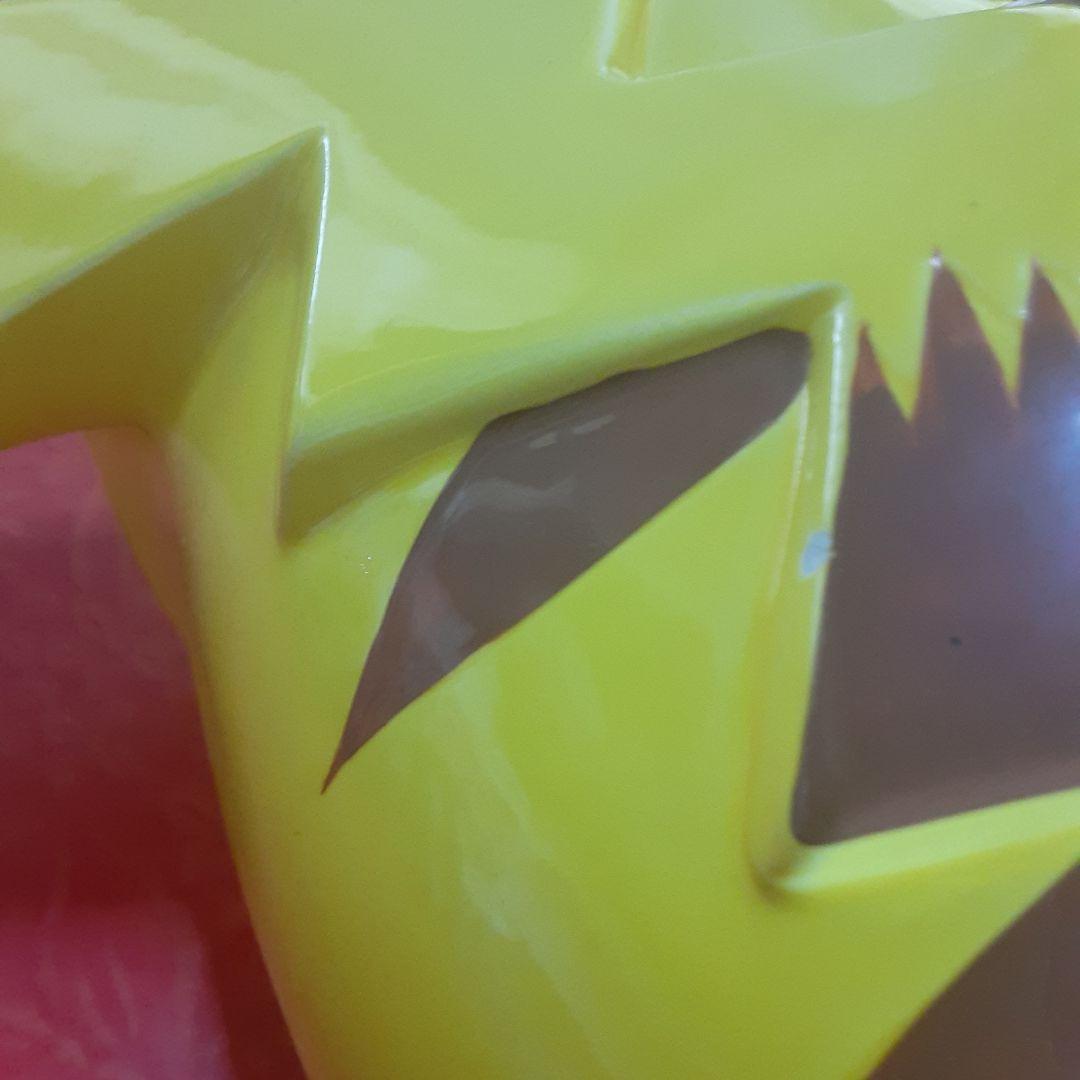 ポケモン ピカチュウ 陶器貯金箱 特大EX 箱無し