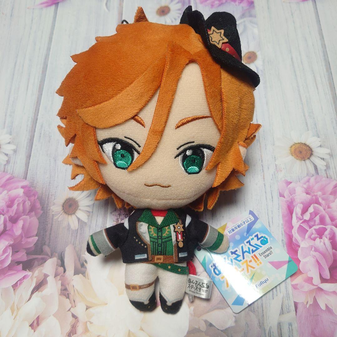 あんさんぶるスターズ!! ぬいぐるみ 2wink・MaM 三毛縞斑 あんスタ ②