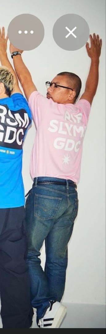 リップスライム GDC Tシャツ RIP SLYME Ron Herman