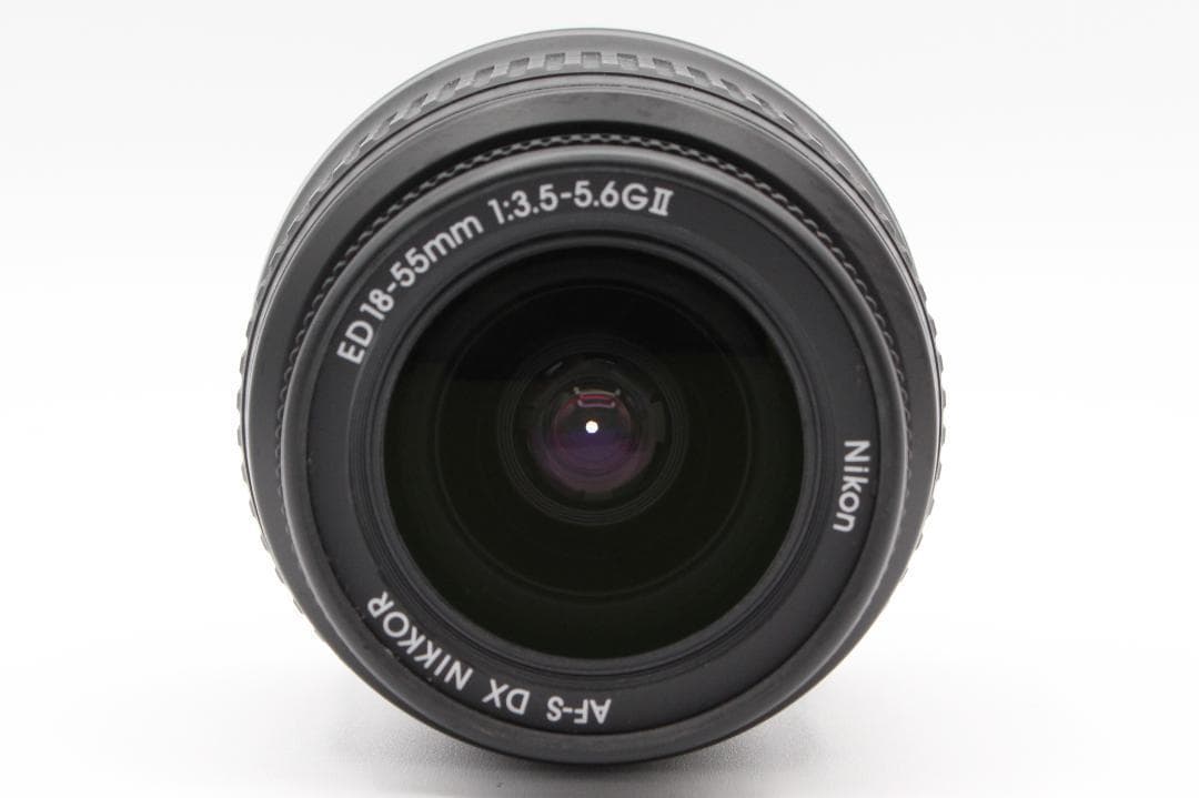 Nikon デジタル一眼レフカメラ D40 レンズキット