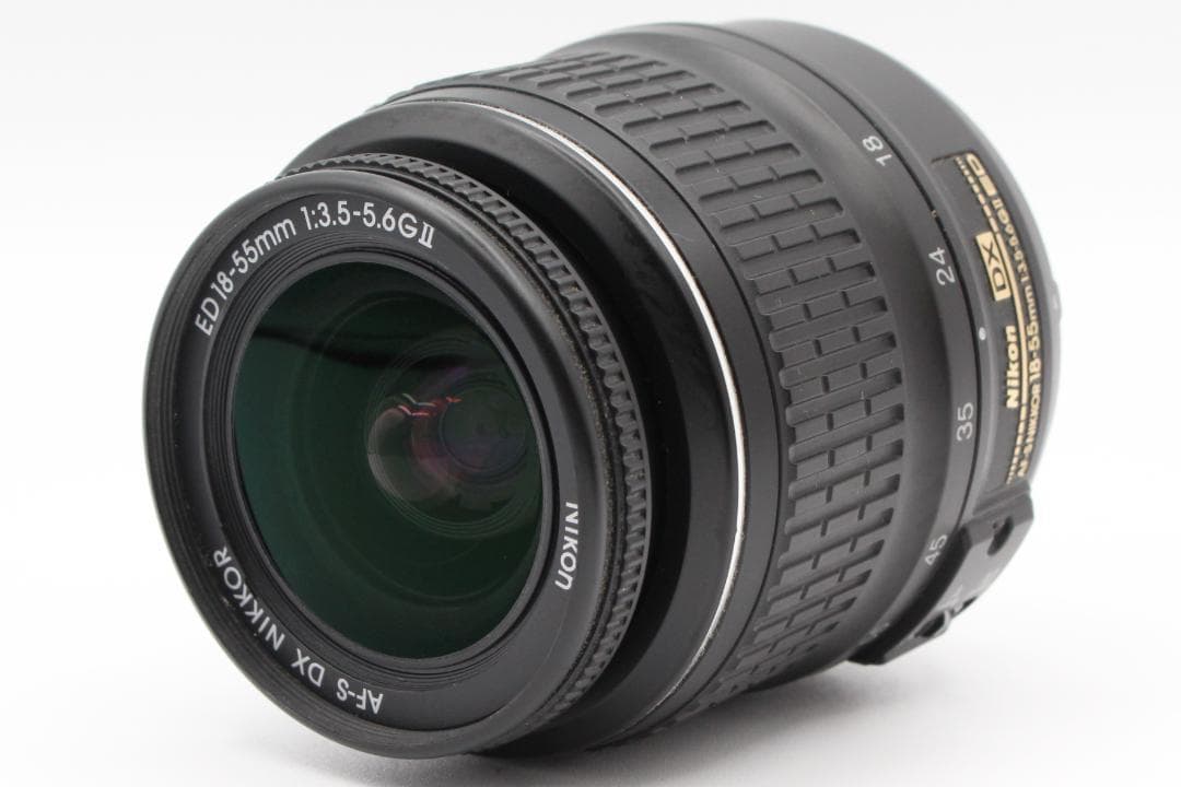 Nikon デジタル一眼レフカメラ D40 レンズキット