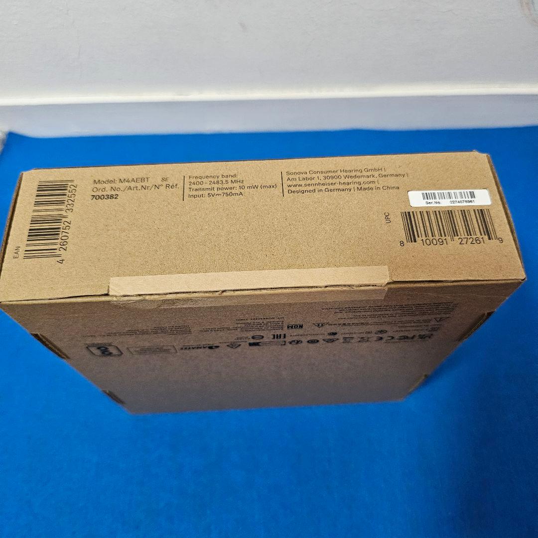 【ほぼ未使用】MOMENTUM 4 Wireless