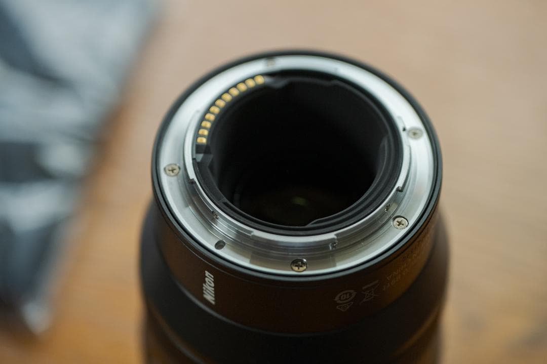 NIKKOR Z 70-180mm f/2.8 Nikon 望遠ズームレンズ