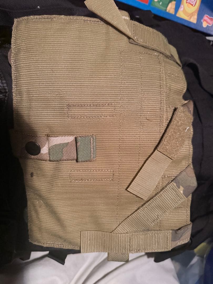 個人装備 CRYE Precision M4 FLAT&BFG ten speed