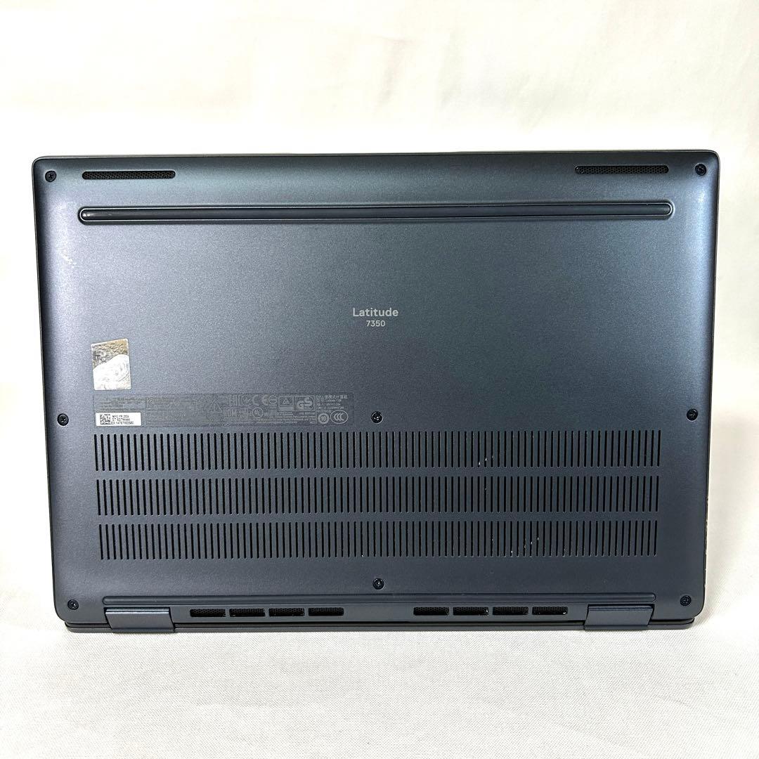DELL Latitude 7350 タッチスクリーン 32GB バッテリー良好