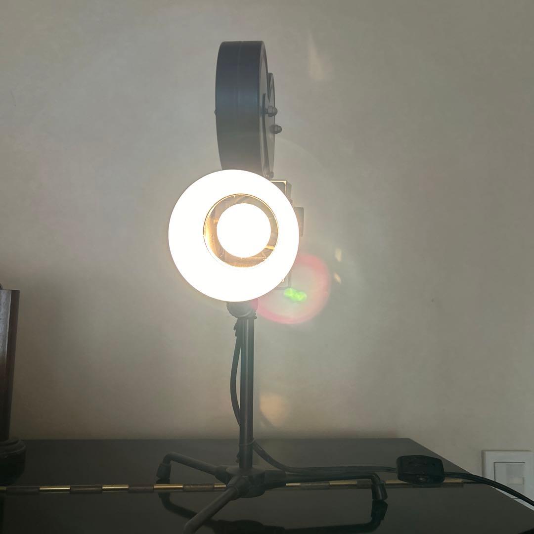 ハリウッドライト　卓上ライト　デスクライト　Hollywood Studio