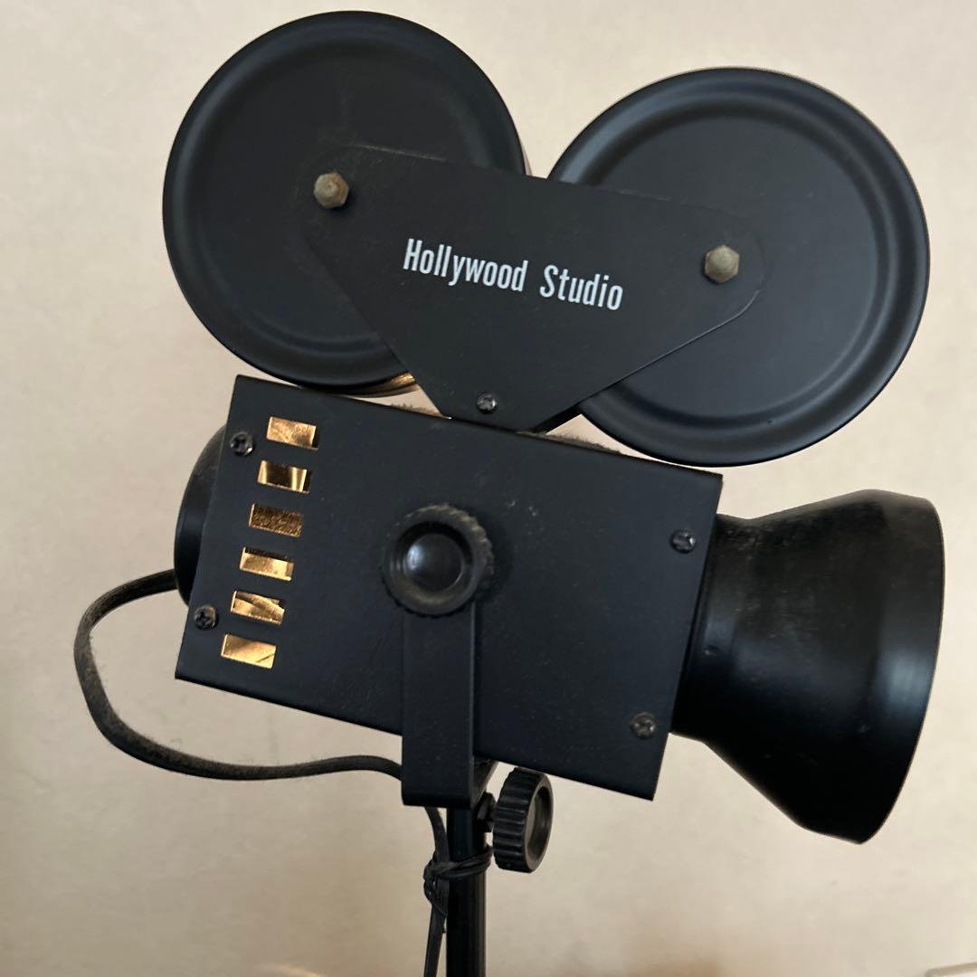 ハリウッドライト　卓上ライト　デスクライト　Hollywood Studio