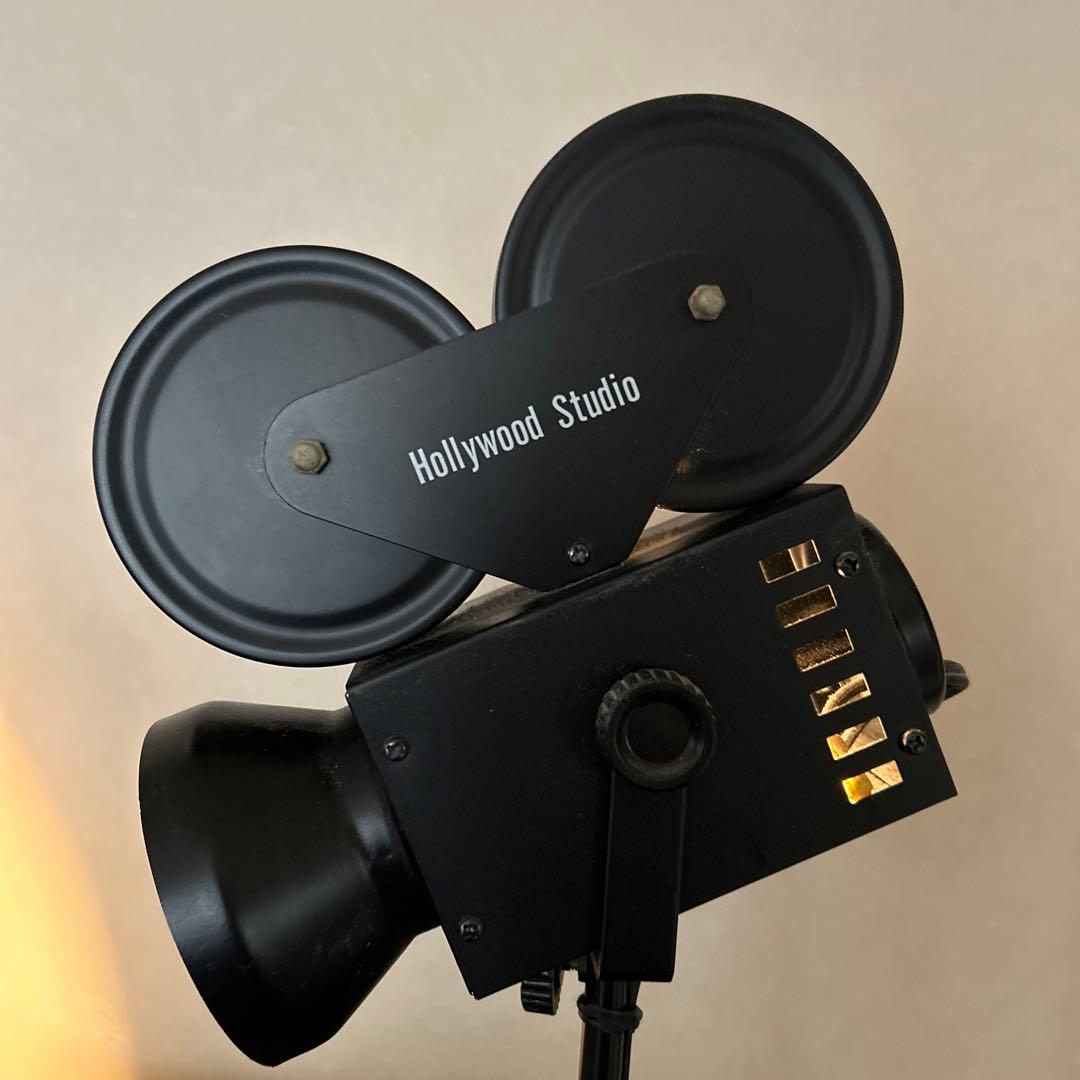 ハリウッドライト　卓上ライト　デスクライト　Hollywood Studio