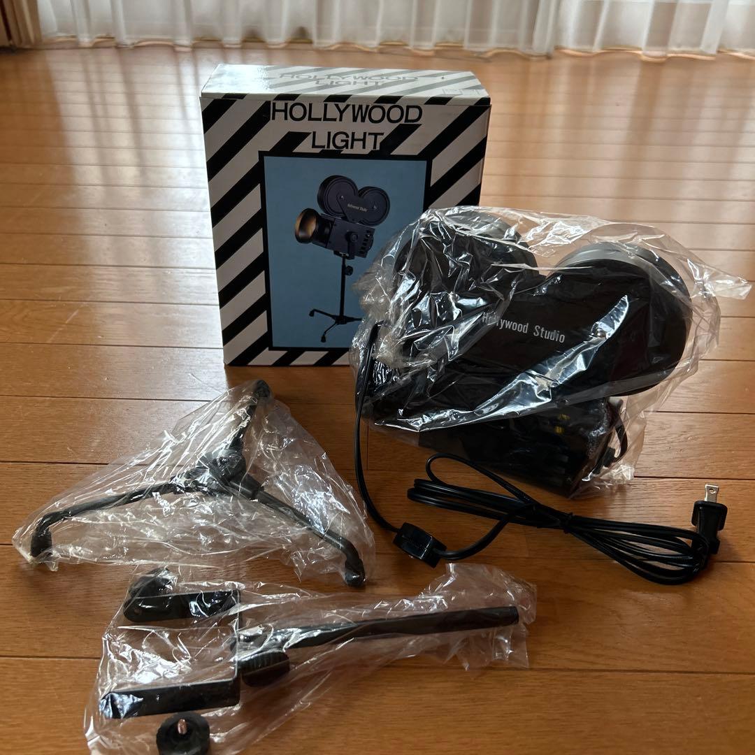 ハリウッドライト　卓上ライト　デスクライト　Hollywood Studio