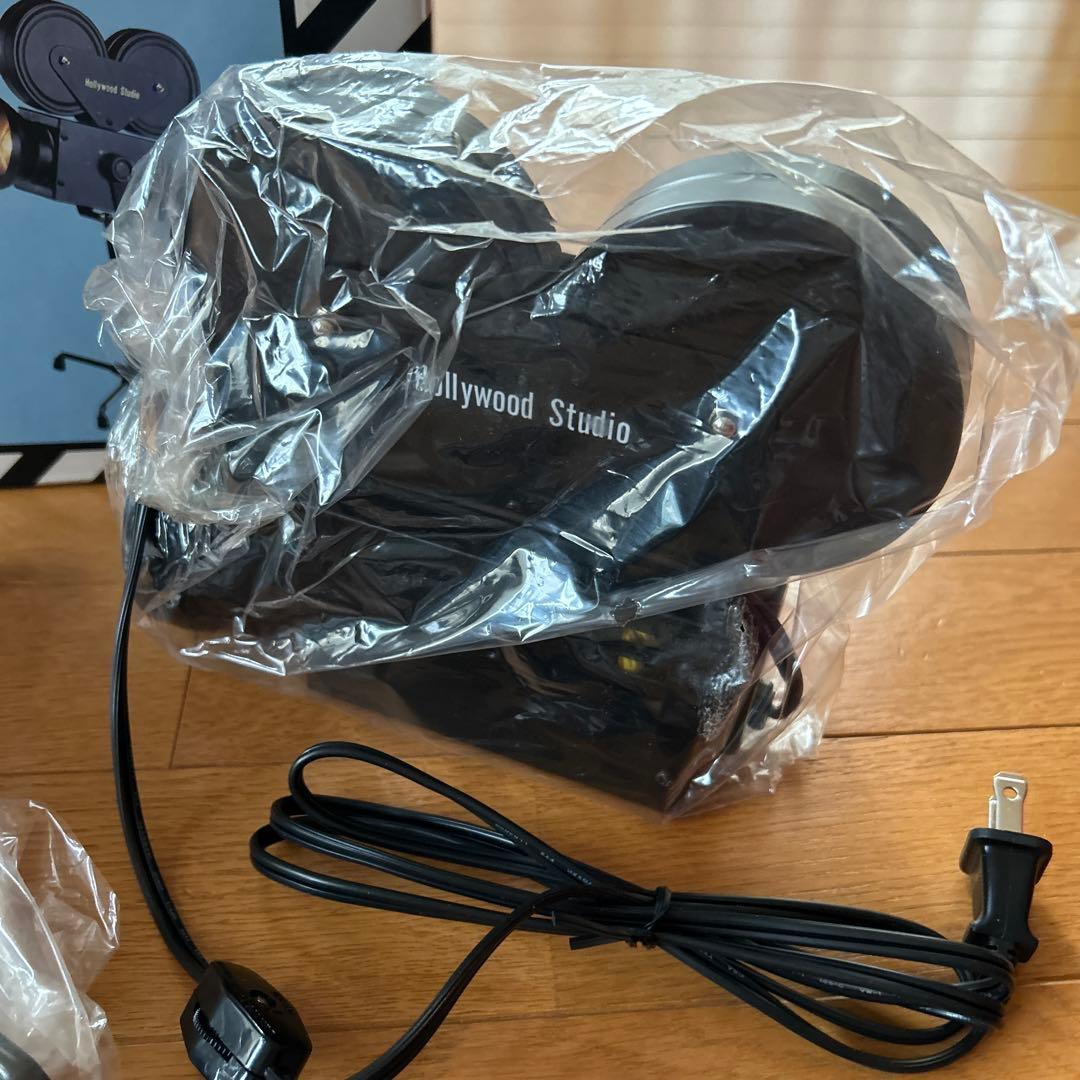 ハリウッドライト　卓上ライト　デスクライト　Hollywood Studio