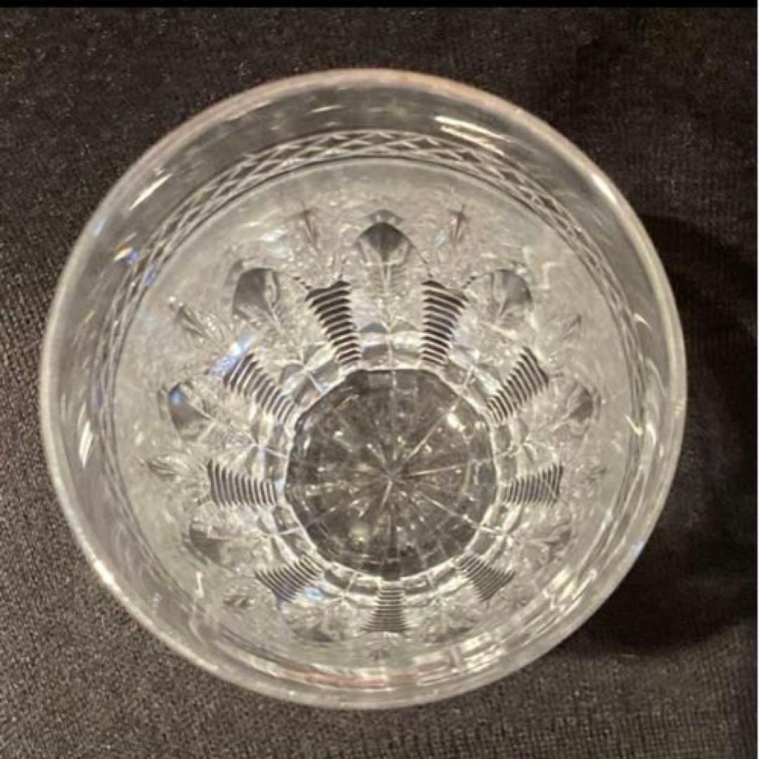 クリスタル グラス 13cm バカラ