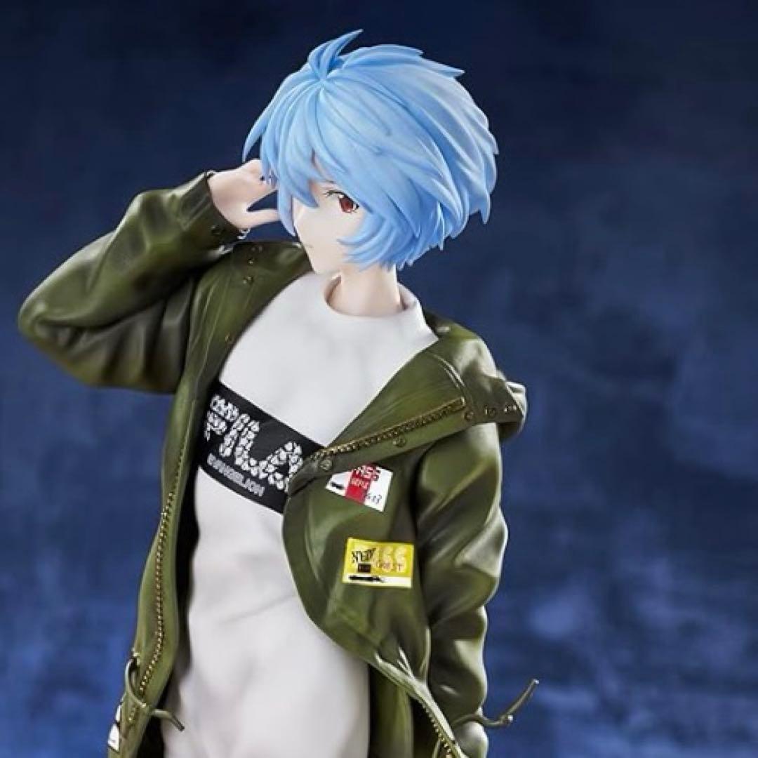 綾波レイ RADIO EVA Part.2 1/7 完成品 2体セット
