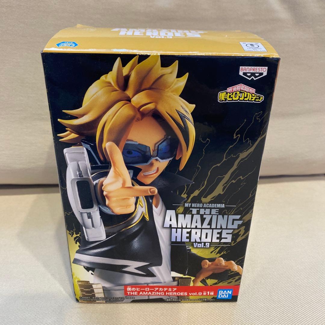 僕のヒーローアカデミア フィギュア　8体セット