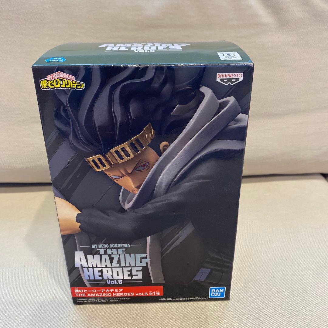 僕のヒーローアカデミア フィギュア　8体セット