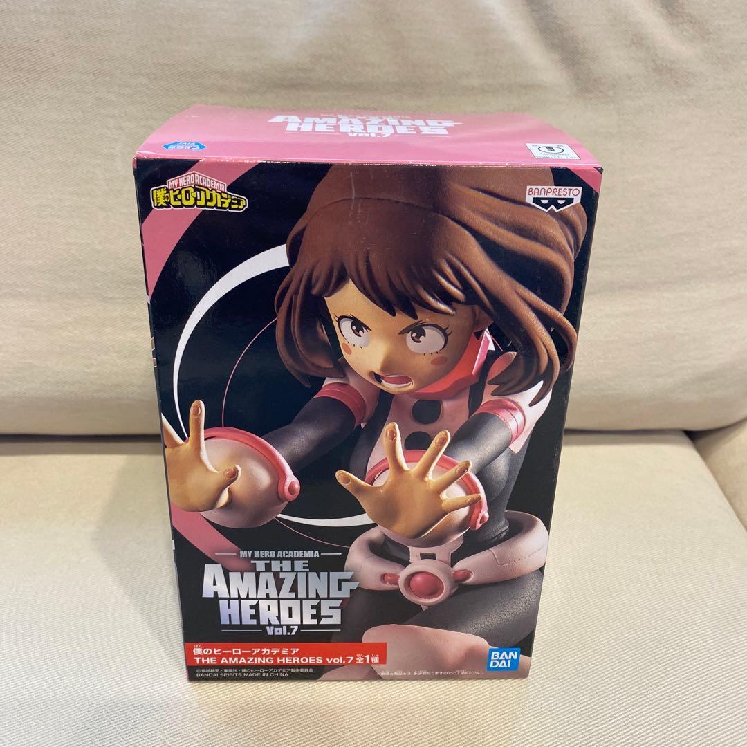 僕のヒーローアカデミア フィギュア　8体セット