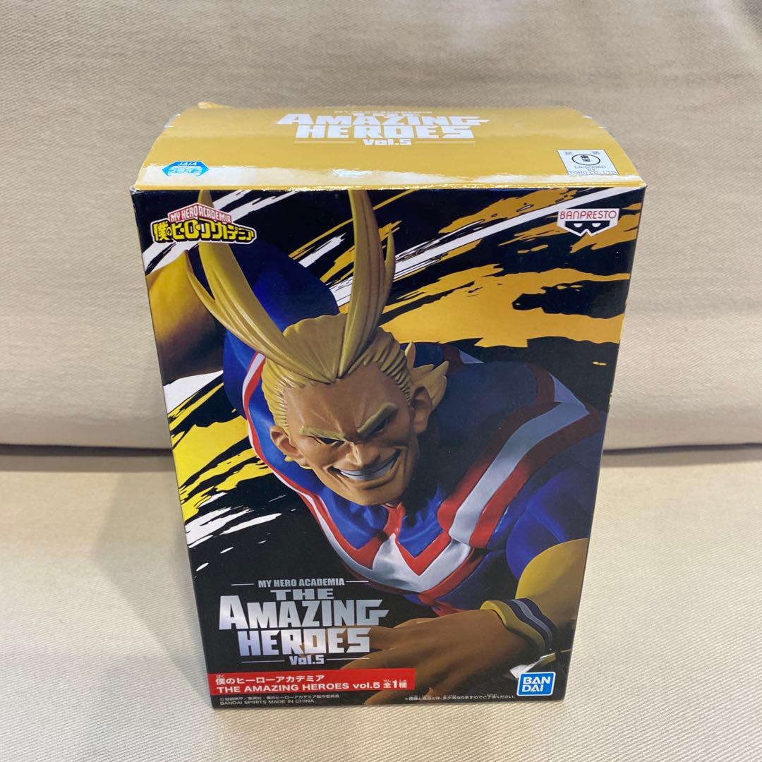 僕のヒーローアカデミア フィギュア　8体セット