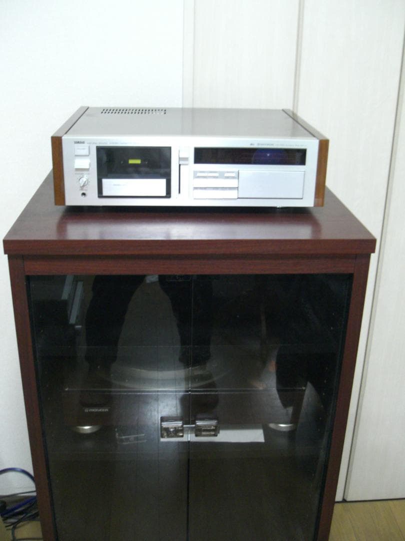 【YAMAHA】カセットデッキ K 1xw