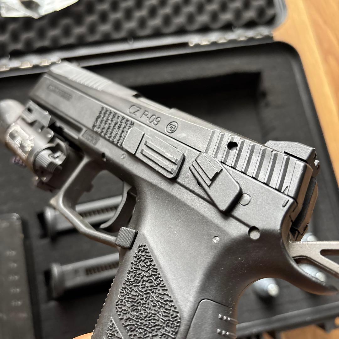 【carbon8】 czp09 CO2