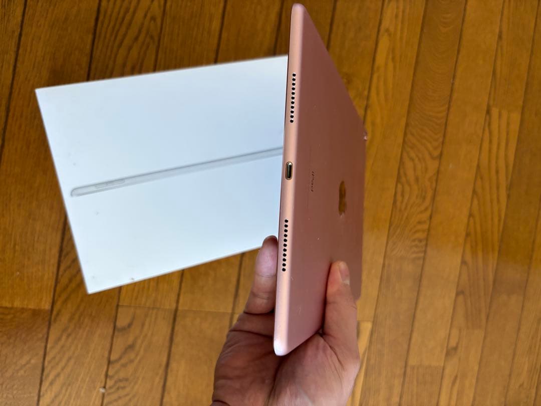 Apple iPad pro 10.5 64gb バテッリー容量98%
